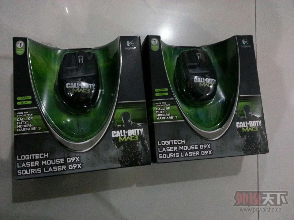 �����ݡ��޼�G9X MW3 ������ȫ�� 348����