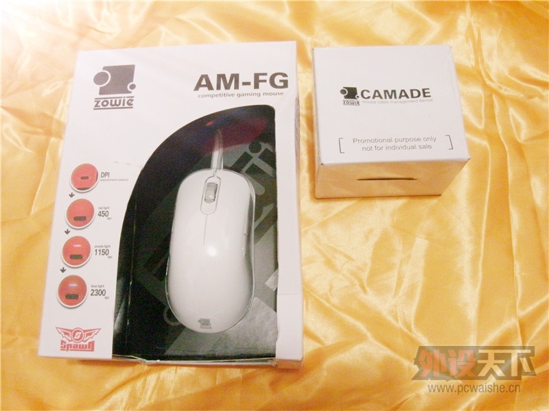 [20P] ��С�����ա� ZOWIE AM-FG & �߼�