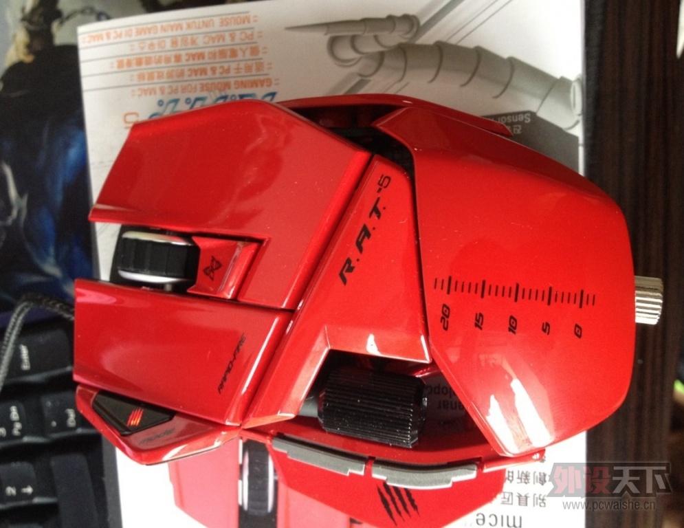���۳���ħR.A.T 5