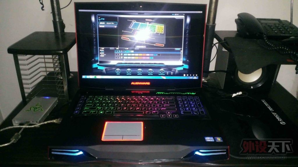 [35P] Alienware m18x r2��