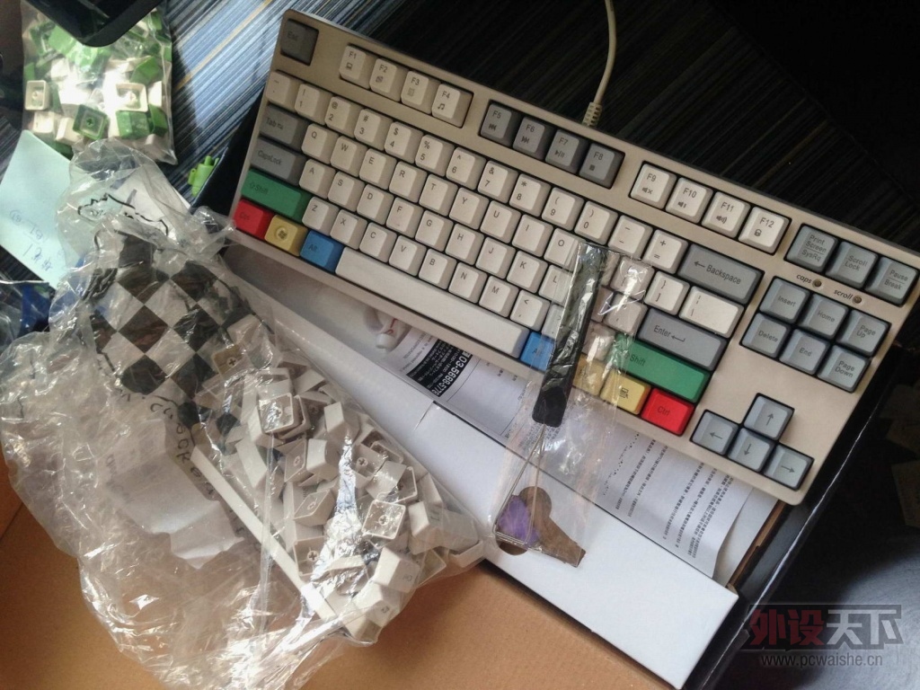 FILCO�ײ�+PBT87�Ұ�~650RMB