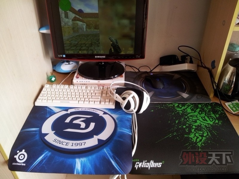 �㶫100���ʳ� 8���� SteelSeries V1