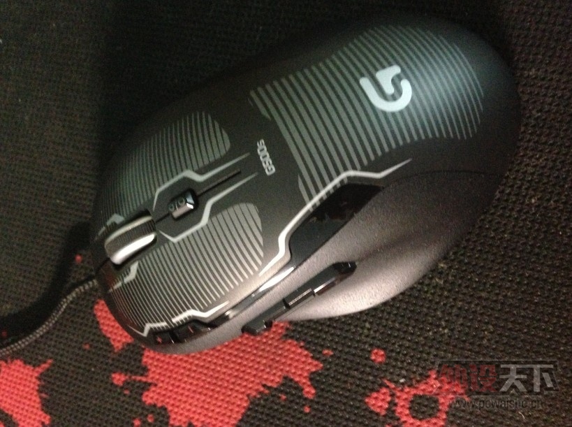 ɹɹ�����G500S ���и��˸���