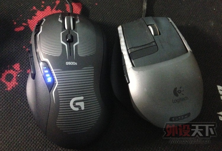 ɹɹ�����G500S ���и��˸���