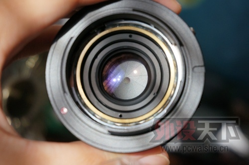 ���ܵ���������~��һ�����ܴ�rokkor 40F2 M�ڴ�kipon-nex�ӻ� nexת����ɧ����