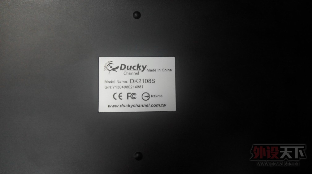 ��һ��ducky 2108s �������⣬�������ܶ࣬ԭ��549��459�ʷ���������ȫ���Ѿ�����