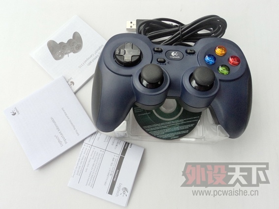 �޼�F310 ��Ϸ�ֱ�  ��ʵ�� ���������֧��������Ϸ