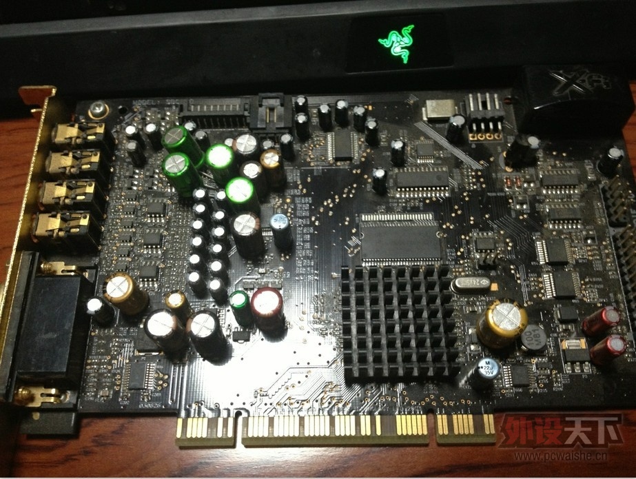 ���㽭������MOD v2.05 X-Fi Platinum Fatal1ty Champion Series���������Ե�