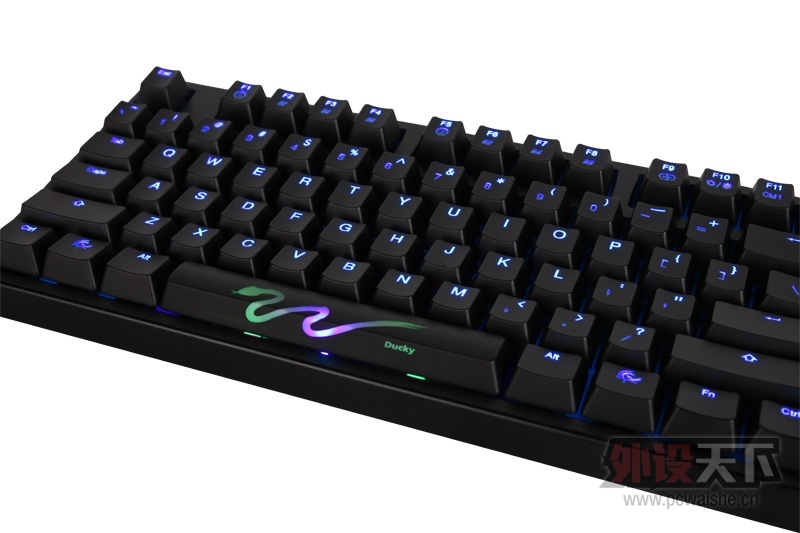 DuckyʽDK9008 Shine 3еϸϸ