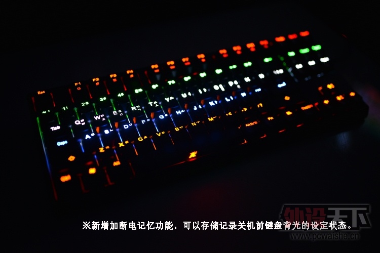 ҳԽޣKEYCOOL 87 II led еƵع⣡~²Ʒ....