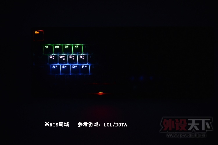 ҳԽޣKEYCOOL 87 II led еƵع⣡~²Ʒ....