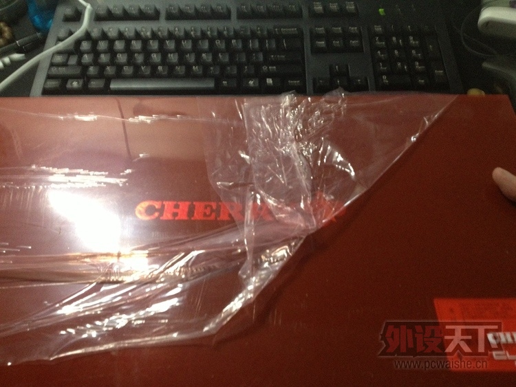 �����ڡ���9�� Cherryӣ�� G80-3000��ɫ���� ����