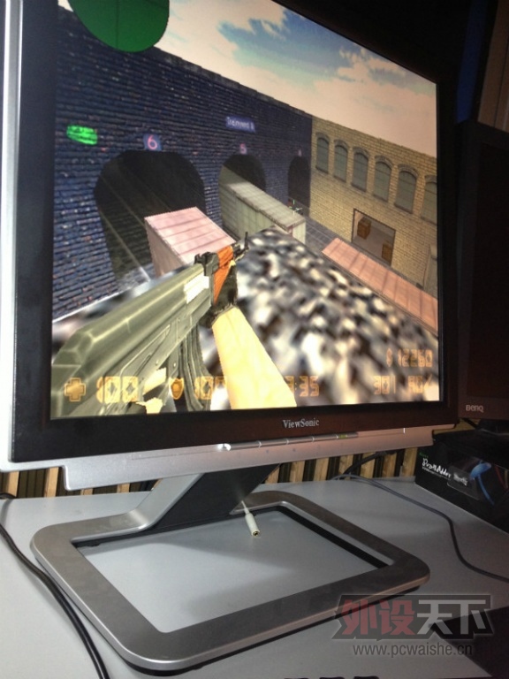 ��ȫ����ViewSonic VX922��ʾ��
