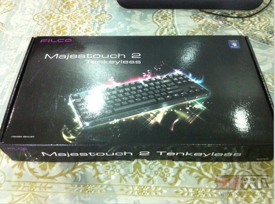filco87������ɫ���� (�ѳ�)