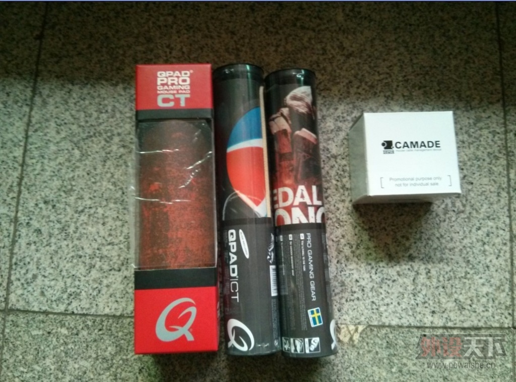 �����ڡ�q padͰװeswc2010 ����ѫ�� q padruthless BD