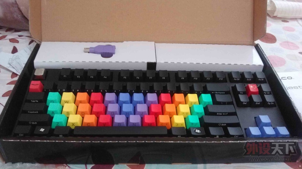 Filco�ƶ��ɶ�������87����+KBC��̲ʺ��ñ+������ñ1+�����ñ ��