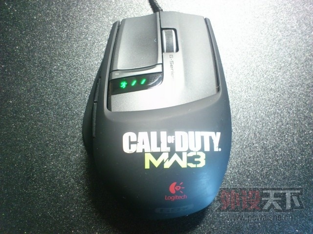 �����ա����������漼G9X MW3 9��