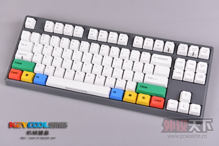 Keycool&PBT RGBYñŹ49Ԫʽʼ