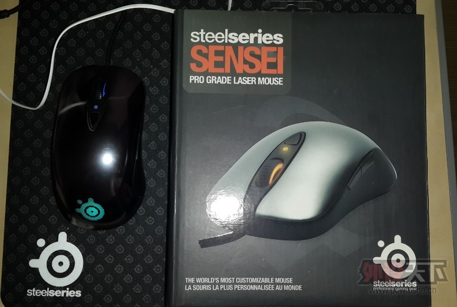 SENSEI LASER