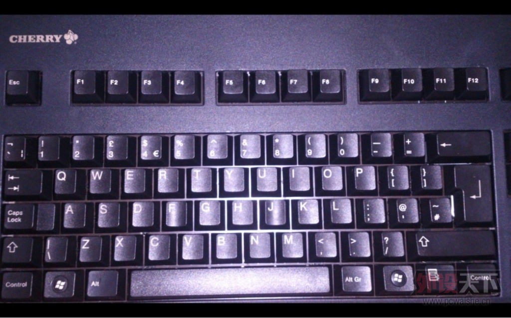 cherry g80-3000 ��ɫ���� 460����