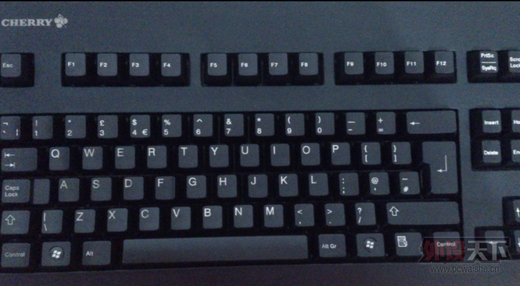 cherry g80-3000 ��ɫ���� 460����