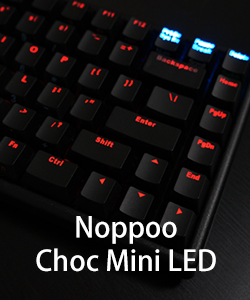 006 ĩNoppoo Choc Mini LED 84 Ź