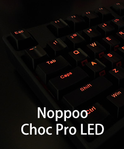 007 ĩNoppoo Choc Pro LED 104 Ź