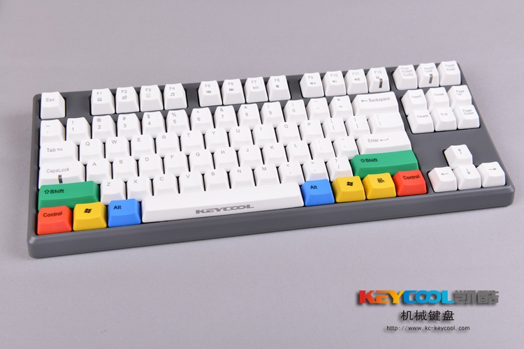 030 Keycool  PBT RGBYŹȽУ~ҺҵС鶼ˣ