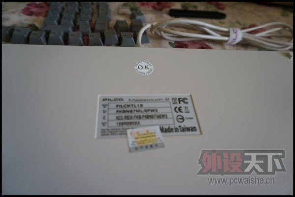 [���]filco 87����2 ��ɫ���� ��������ñ ����