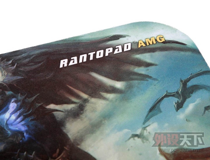 RantoPad AMG ��Ʒ������װ���У�
