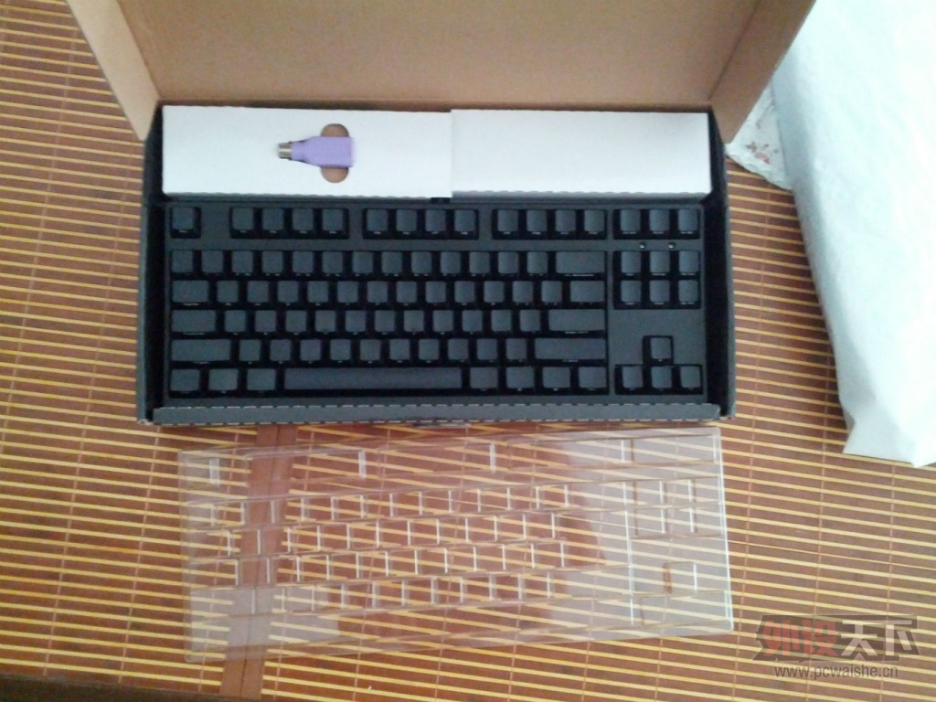 �� Filco ���� 87 ��ɫ ����