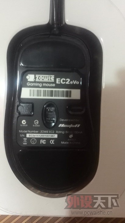 �����ZOWIE EV2 EVO��ɫ  ( �ѳ���
