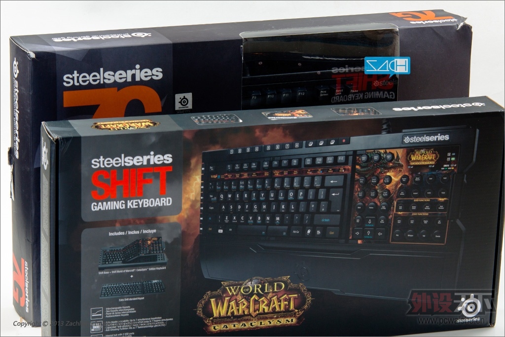 steelseries shift WOW ħ������汾��ͼ