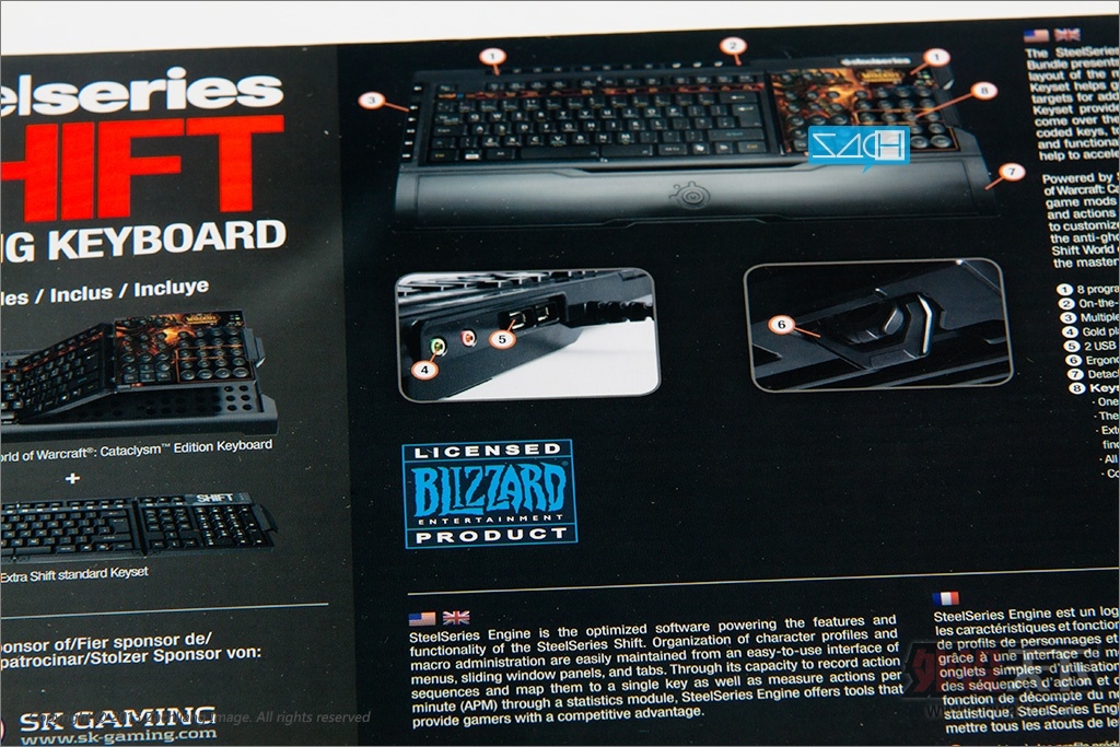 steelseries shift WOW ħ������汾��ͼ