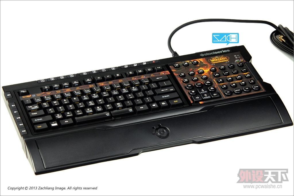 steelseries shift WOW ħ������汾��ͼ