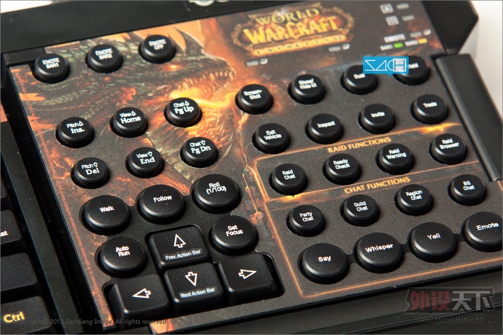steelseries shift WOW ħ������汾��ͼ