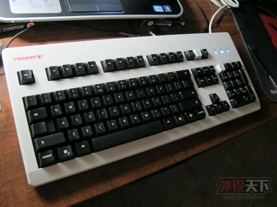 ���ѹ�����cherryԭ��kc104b pom��ñ������
