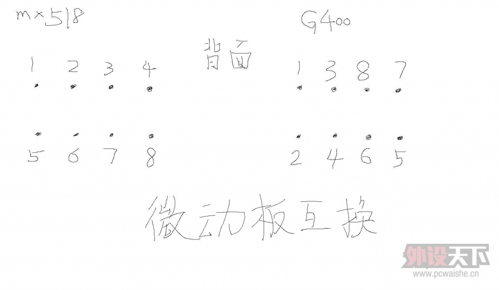 g400s��DIY�� mx518΢�����Ӻ�����ķ�������������