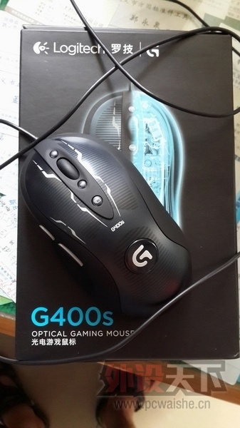 ����G400S��꣬��������ò�ϰ�ߣ�ֱ�ӳ��ˣ�