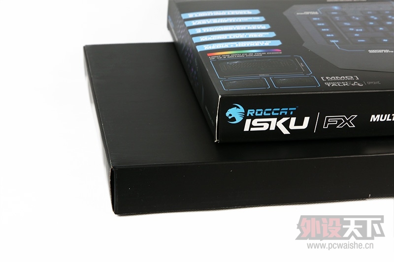����ROCCAT ISKU FX��Ϸ���� ��������ȫ������