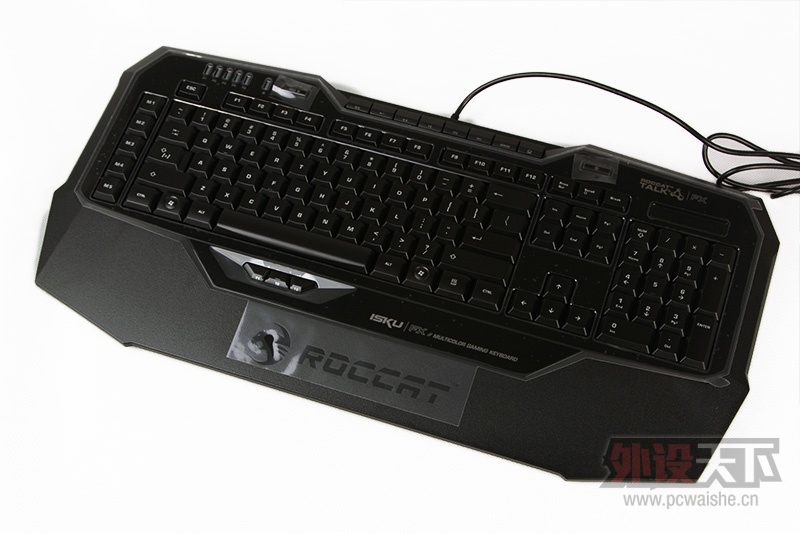 ����ROCCAT ISKU FX��Ϸ���� ��������ȫ������