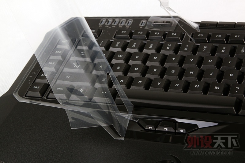 ����ROCCAT ISKU FX��Ϸ���� ��������ȫ������