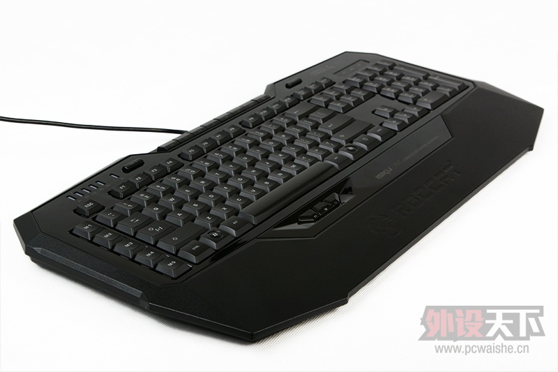����ROCCAT ISKU FX��Ϸ���� ��������ȫ������