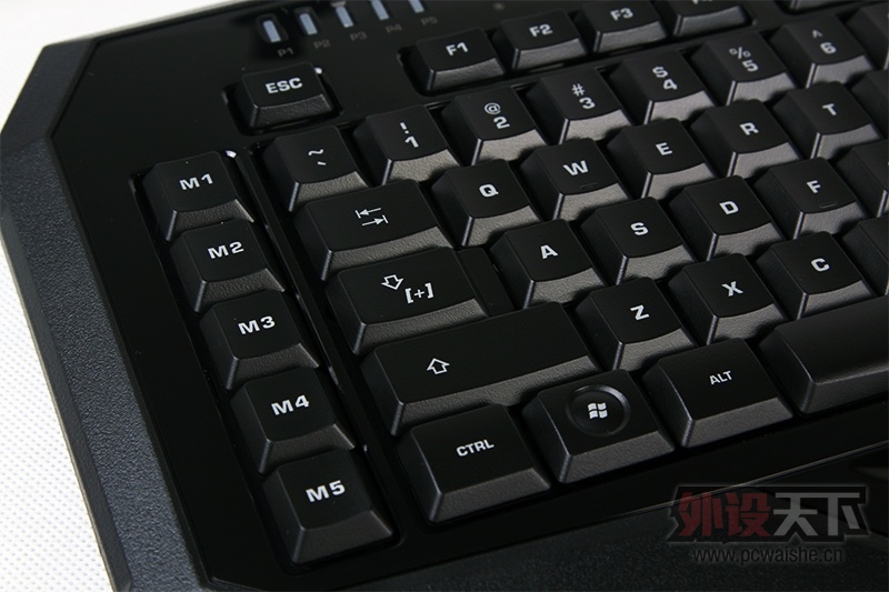����ROCCAT ISKU FX��Ϸ���� ��������ȫ������