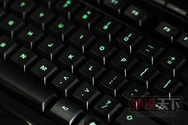 ����ROCCAT ISKU FX��Ϸ���� ��������ȫ������