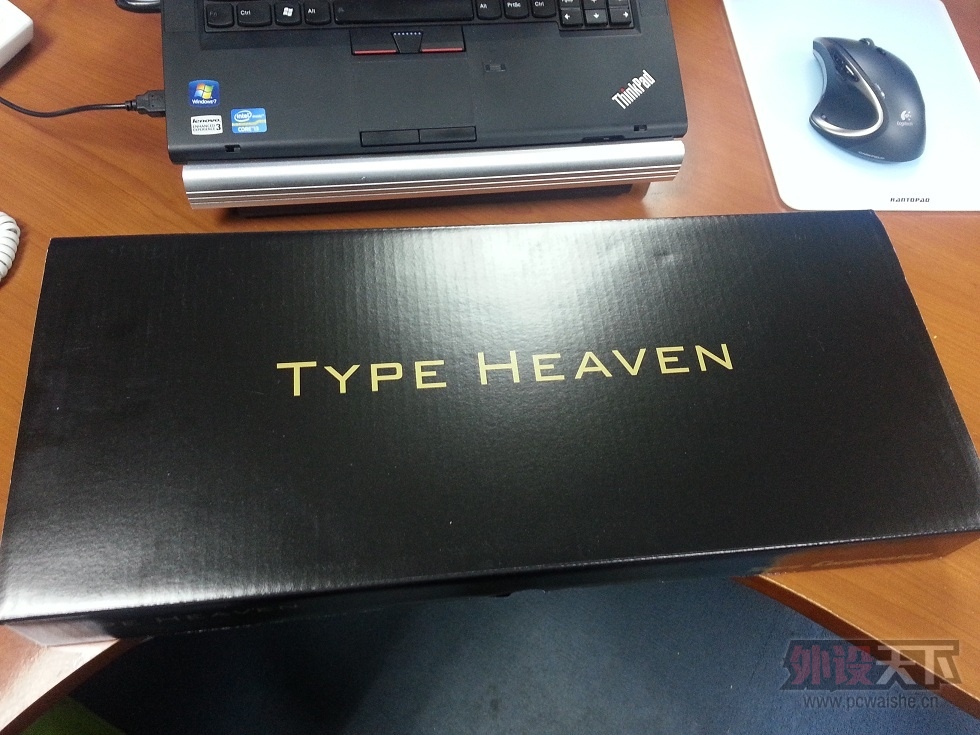 ƷTYPE HEAVEN