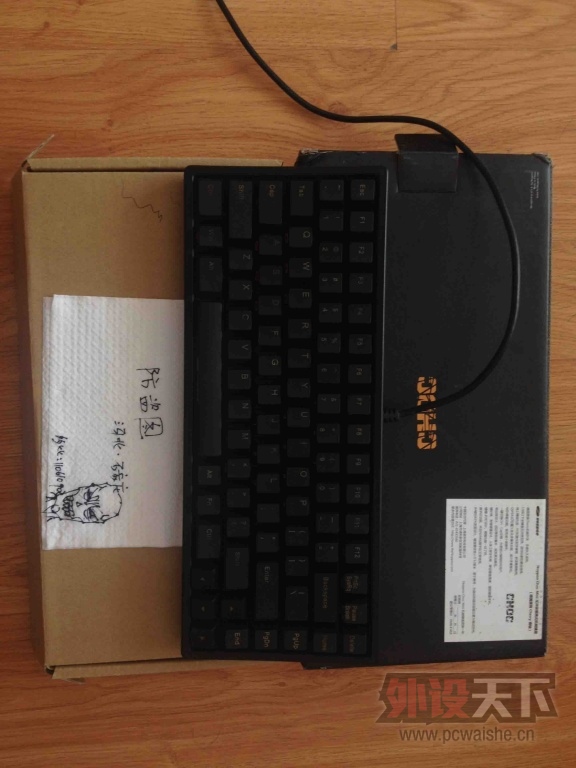 ���ѳ� лл�ﶥ ����ɾ����Noppoo Choc Mini84 ���� 9��  240��ȡ 260��˳��