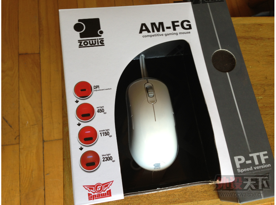 zowie am-fg��� ptfs���� ���ѳ���