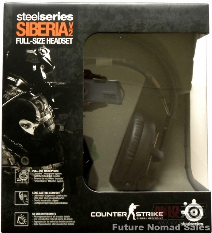 [����] ����ȫ��SteelSeries���  �������� V2 CS��GO ���ư�