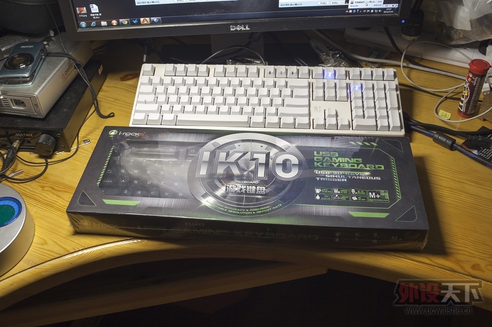 ӡiRocks K10